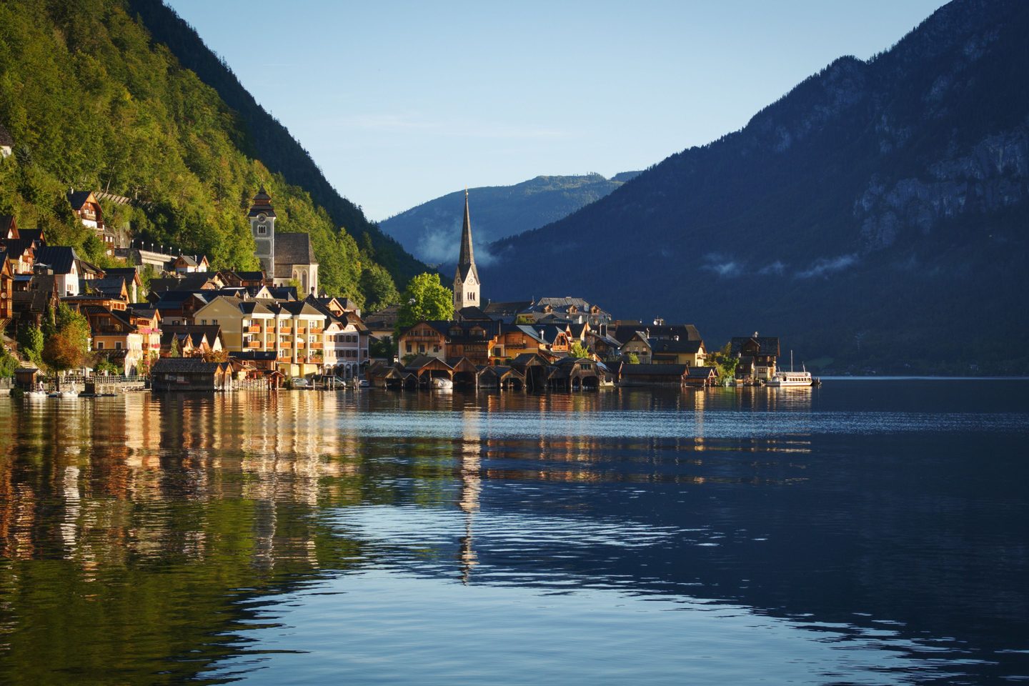 Austria — cover photograph from the Globl Travel country guide
