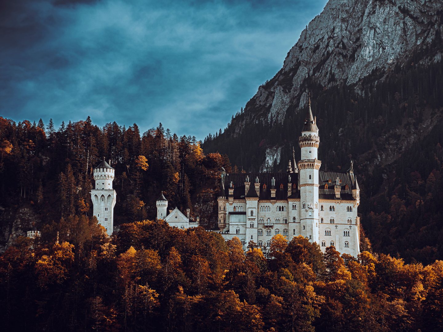 Germany — cover photograph from the Globl Travel country guide